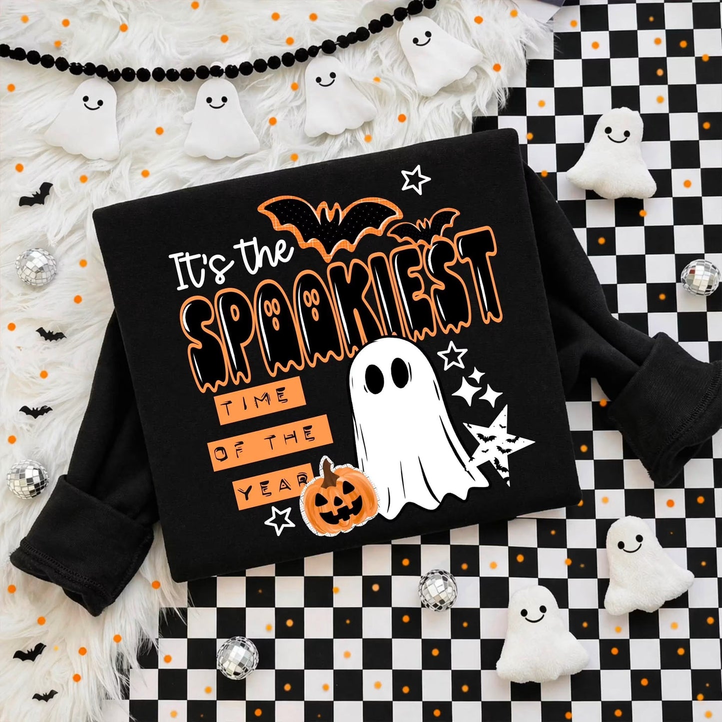 Spookiest Time Of The Year