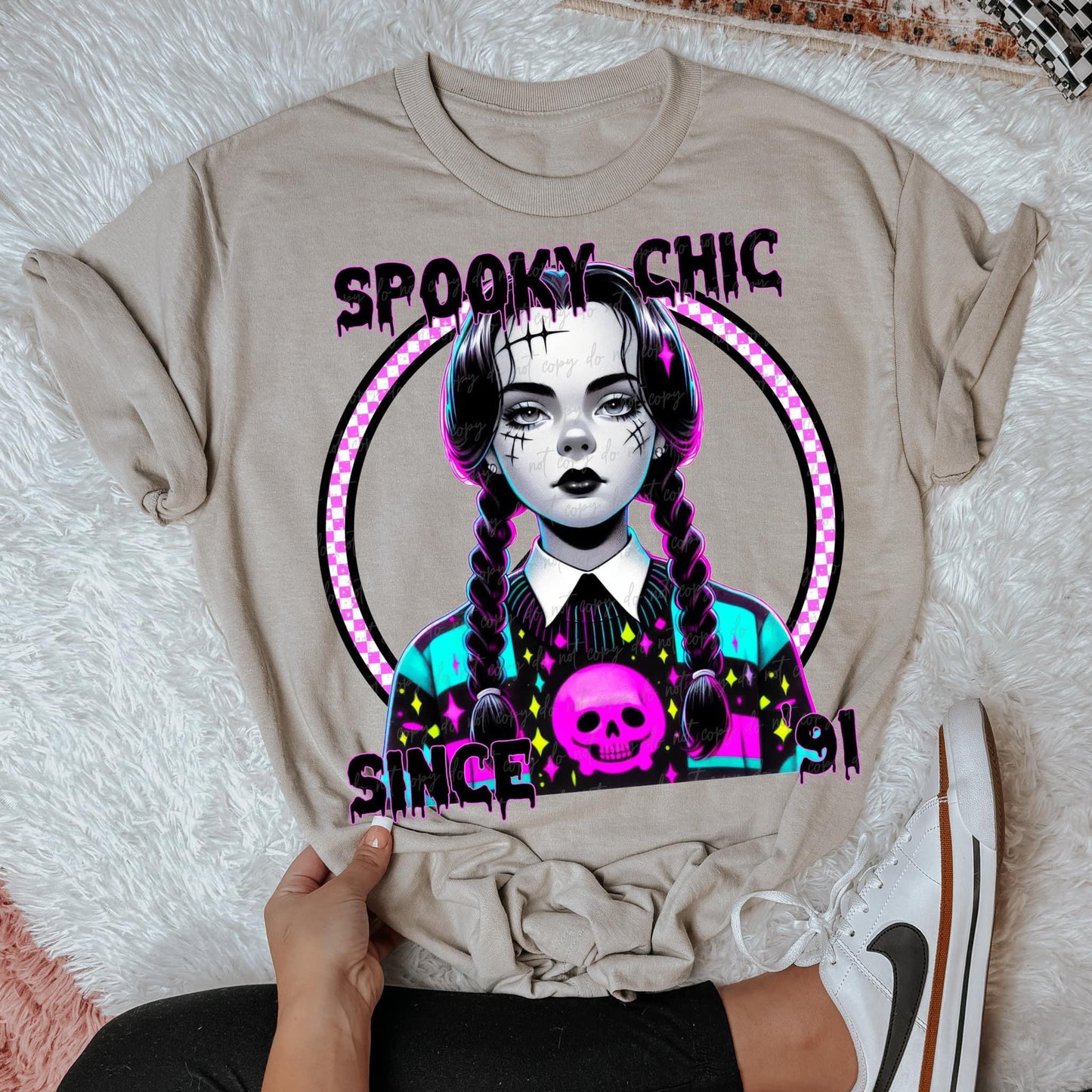 Spooky Chick
