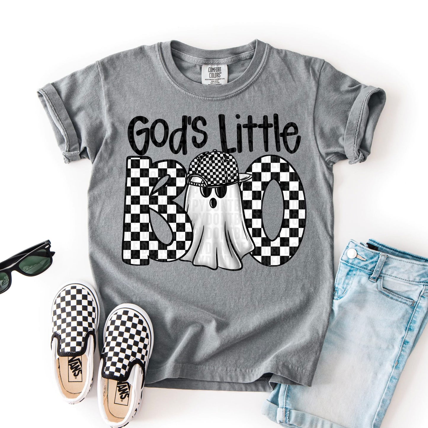 GODS little Boo