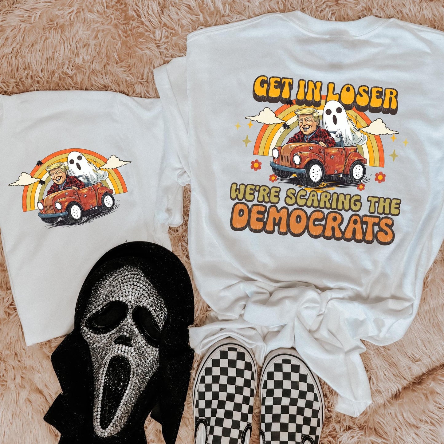 Scaring Democrats