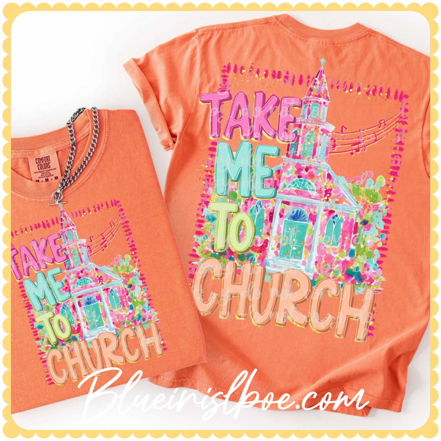 Take Me To Chruch