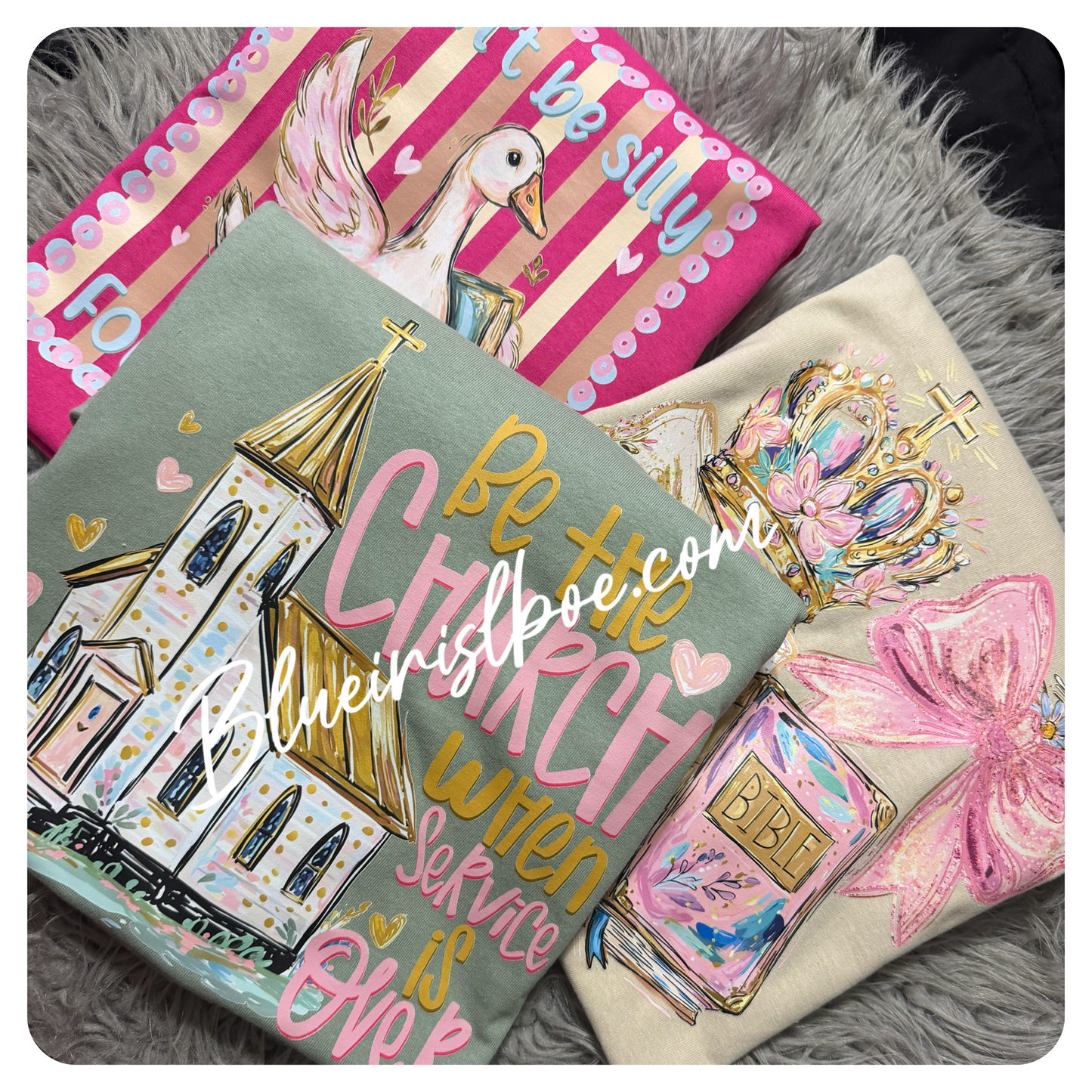 Faith bundle