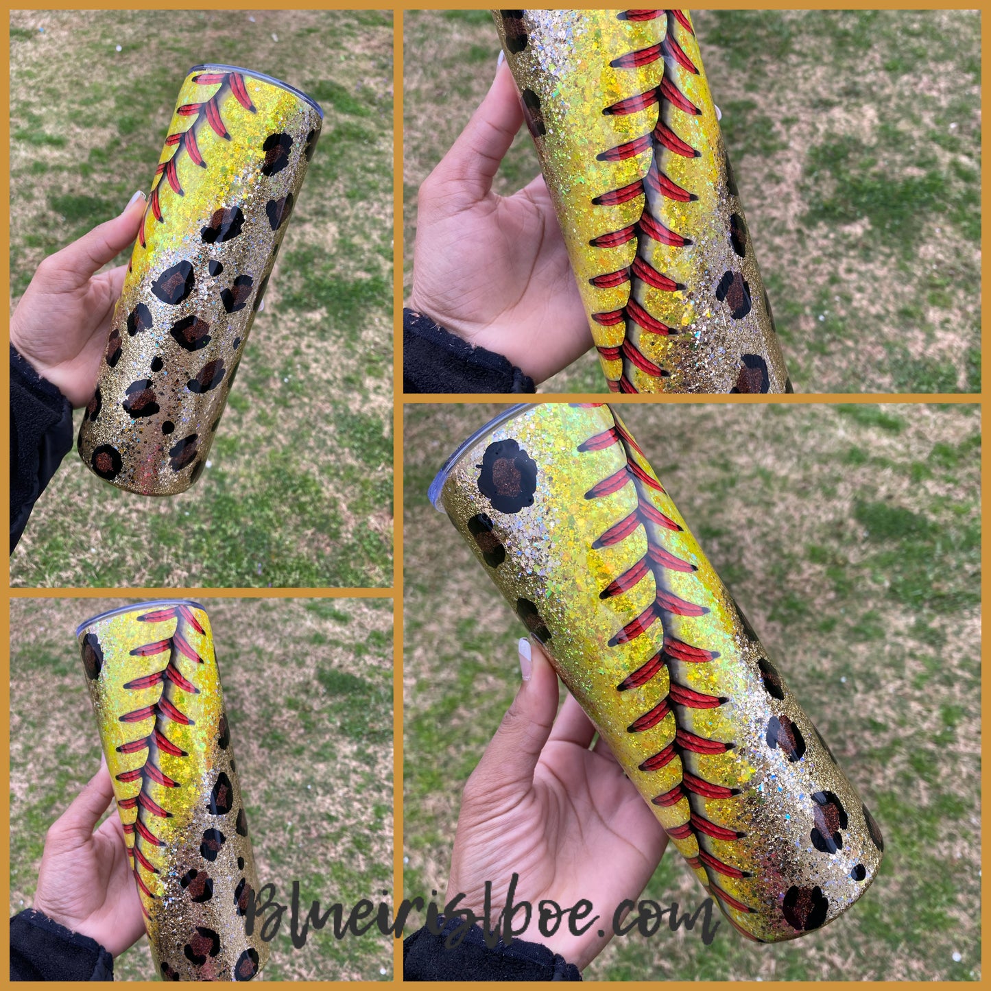 Leopard Softball