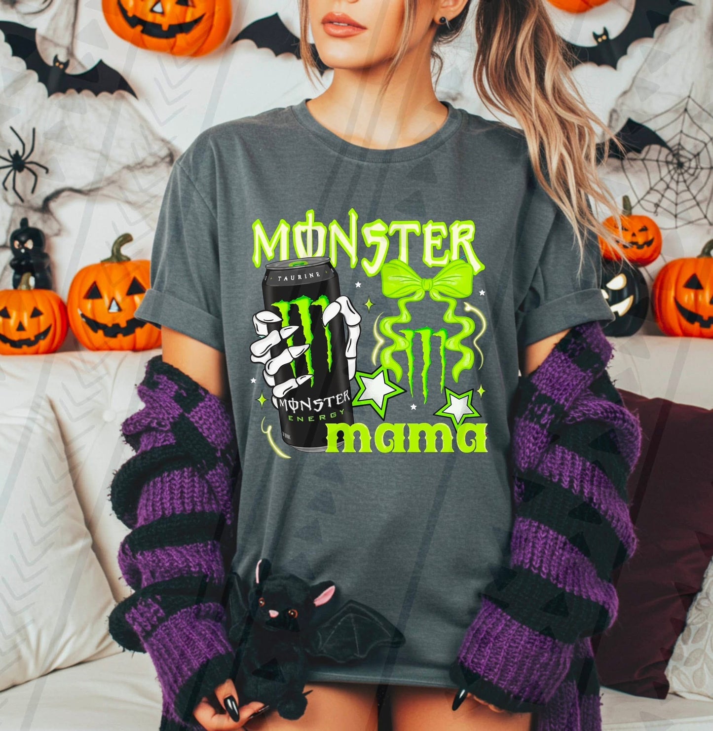 Monster Mama