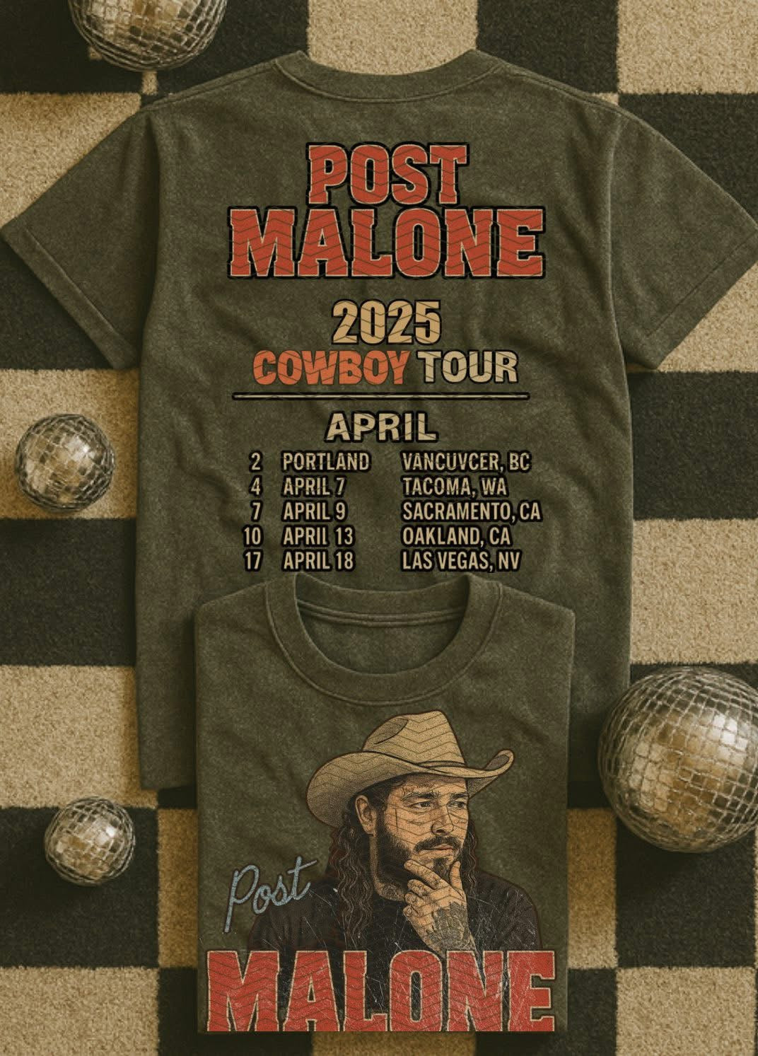 Malone Tour