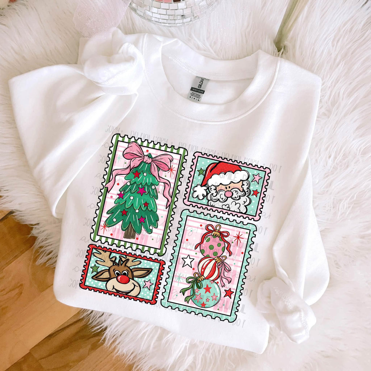 Santa photo