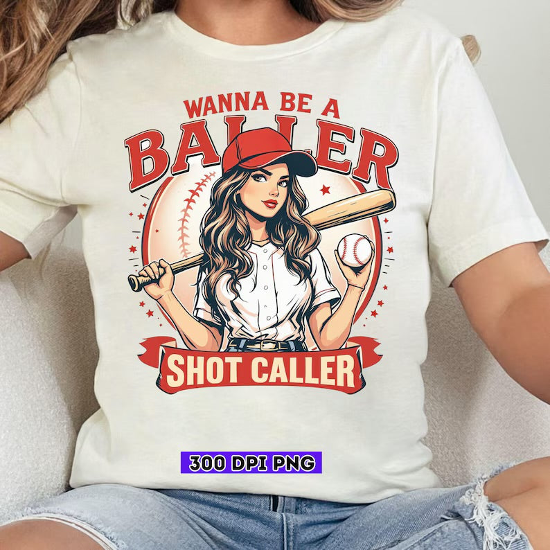 Wanna Be A Baller