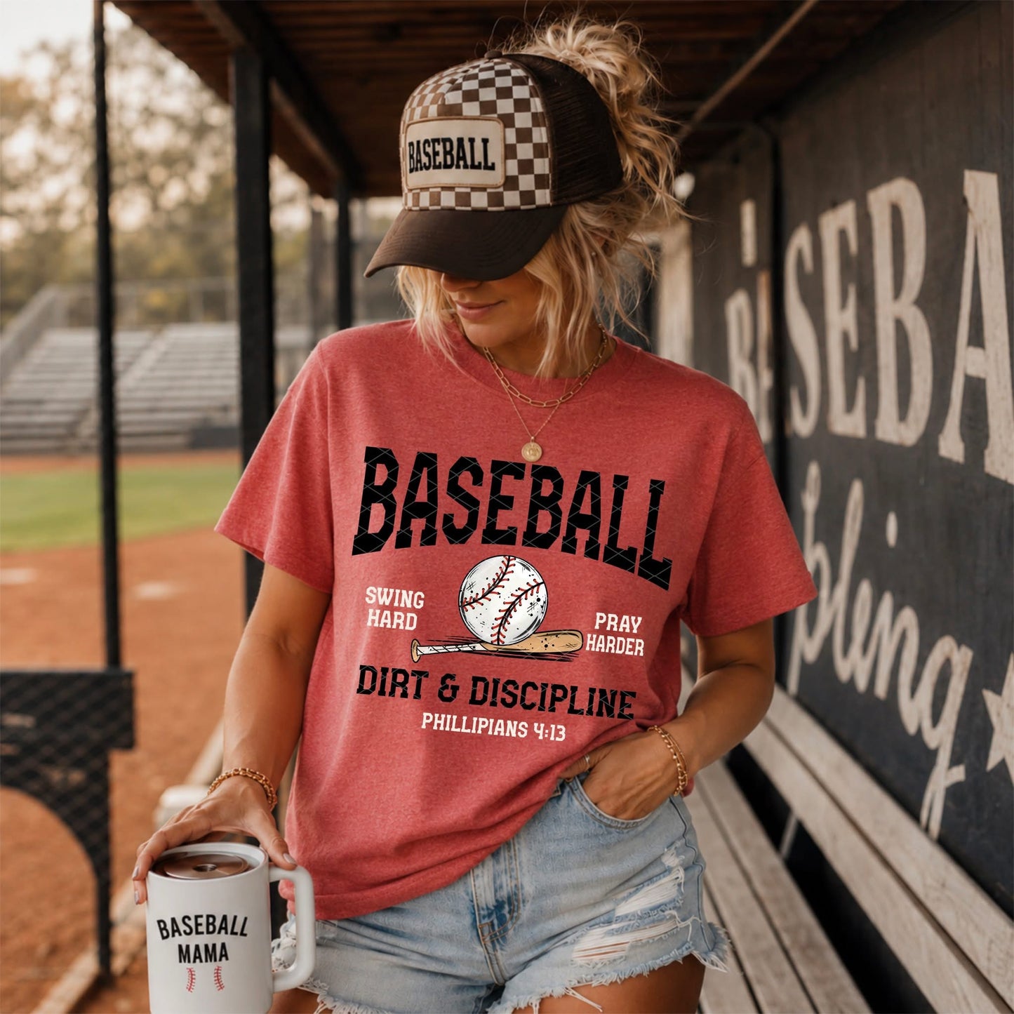 Dirt & Discipline