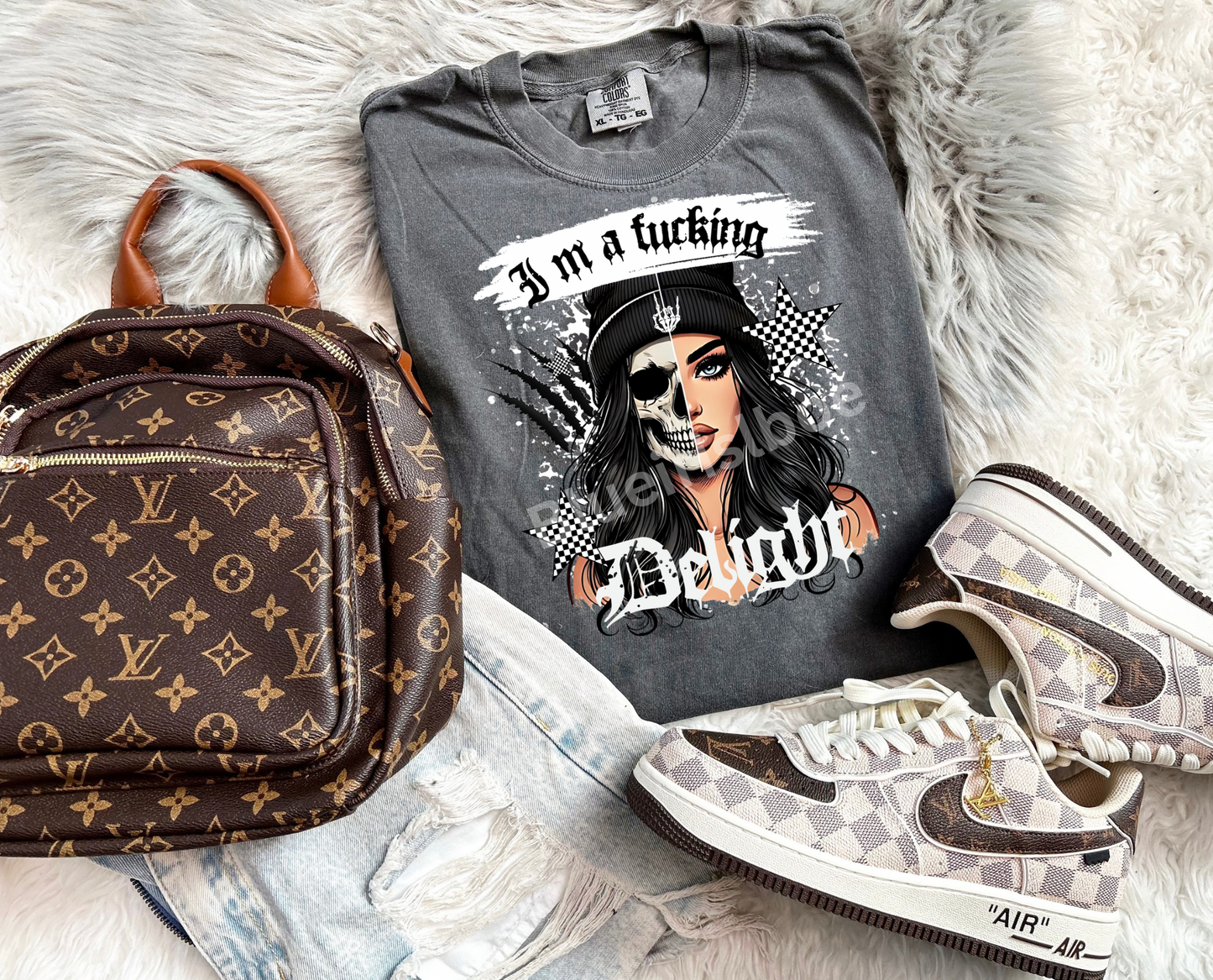 I’m A Fu*king Delight