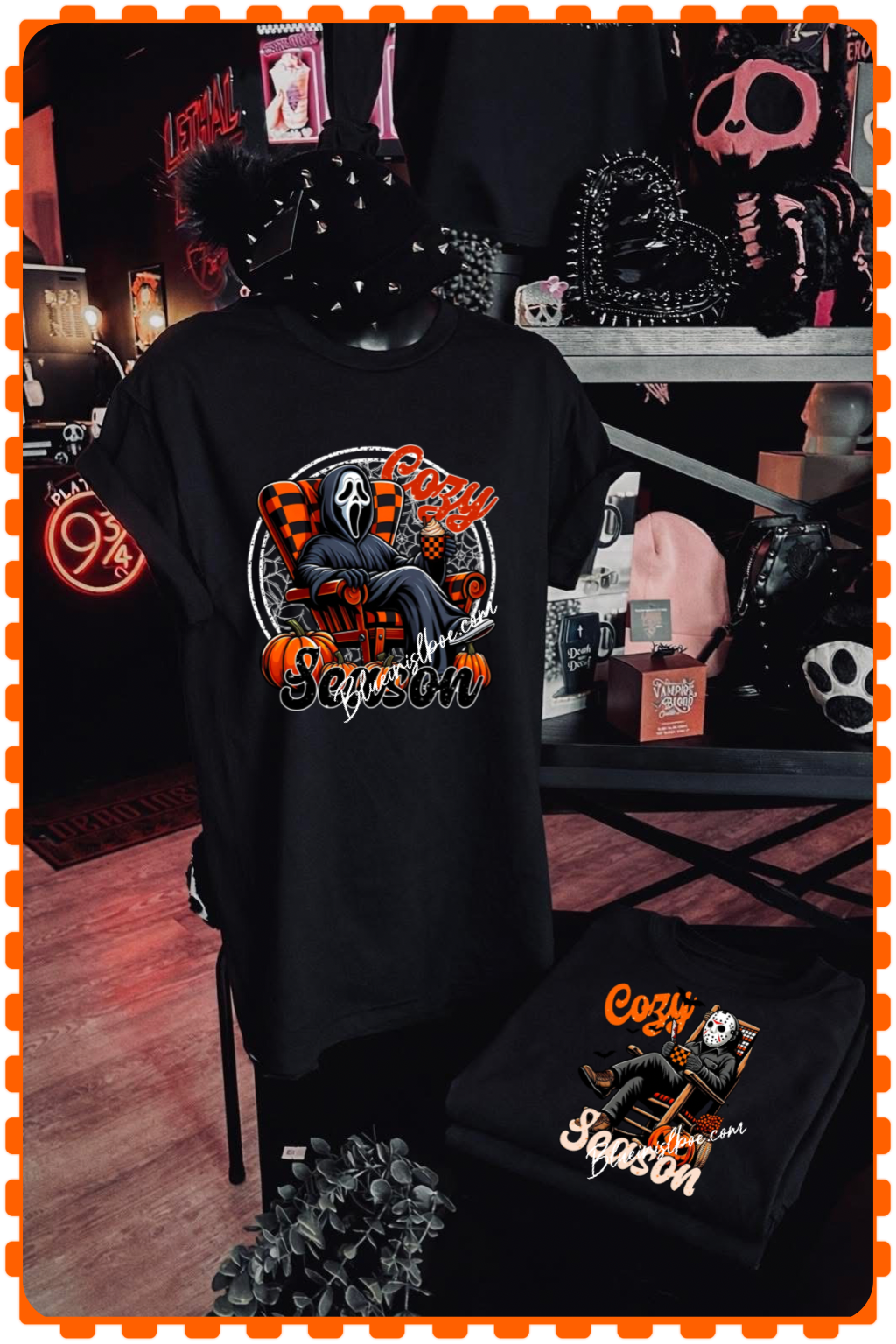 Spooky Dude