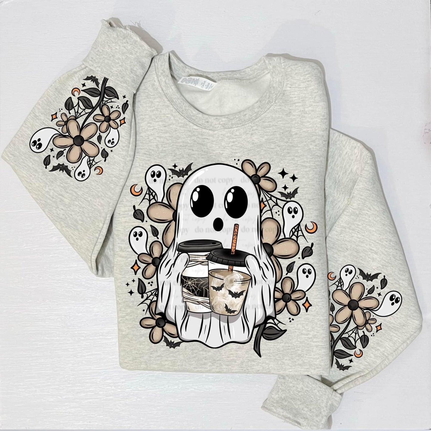 Coffee Ghost
