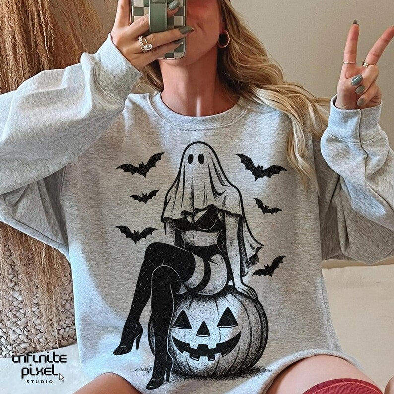 Pretty Ghost