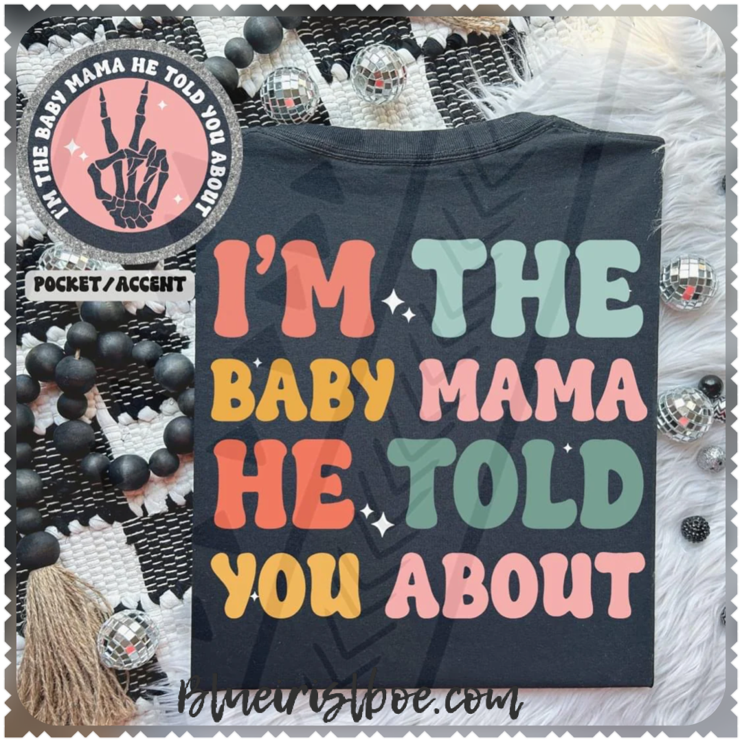 The Baby Mama