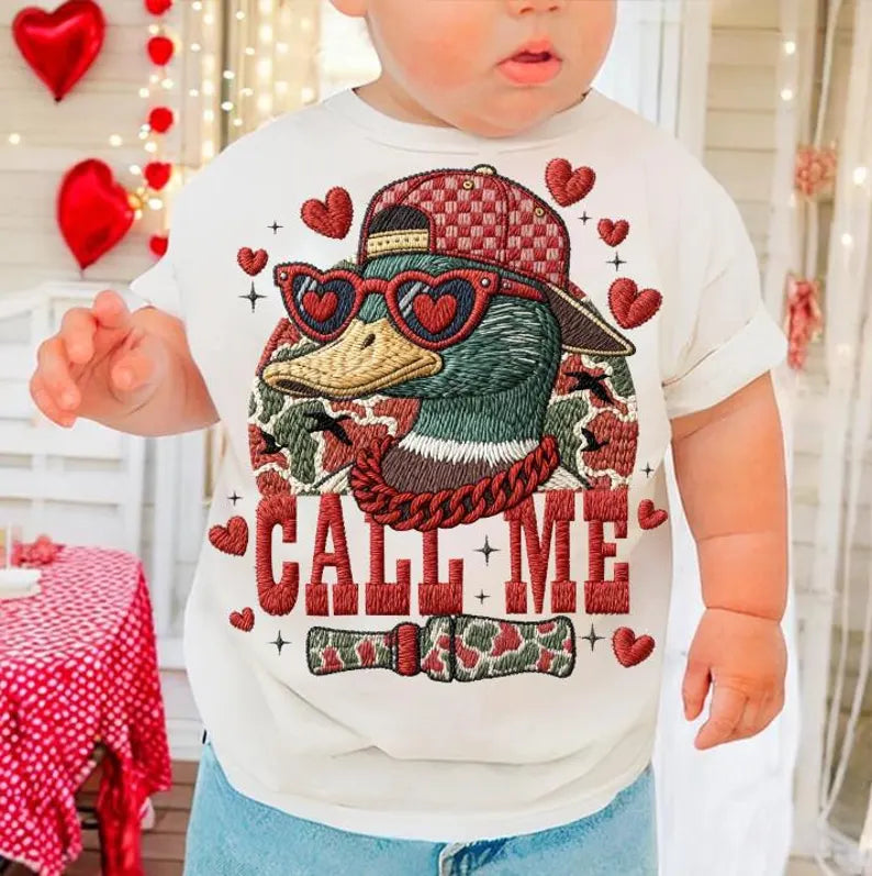 Call Me
