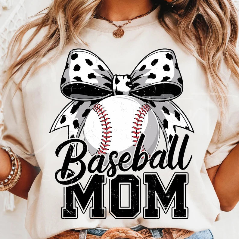 Soft/Base Ball Mom