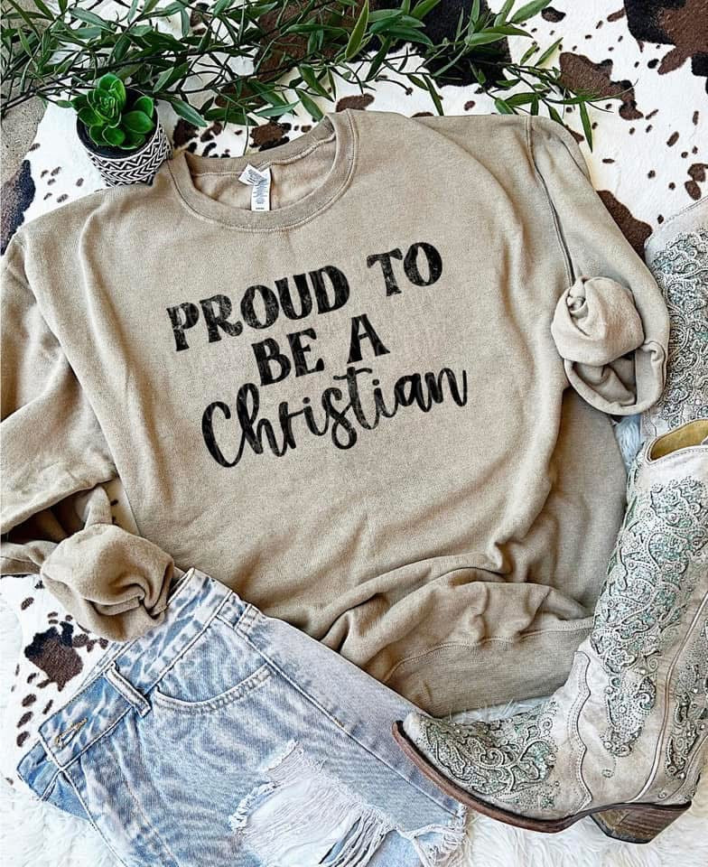 Proud To Be