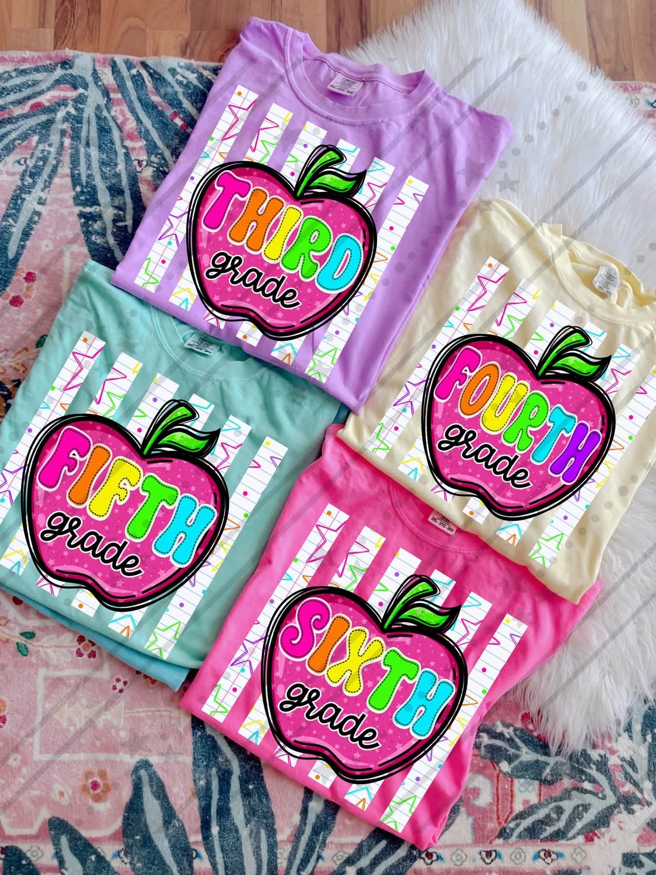 Apple Grade!