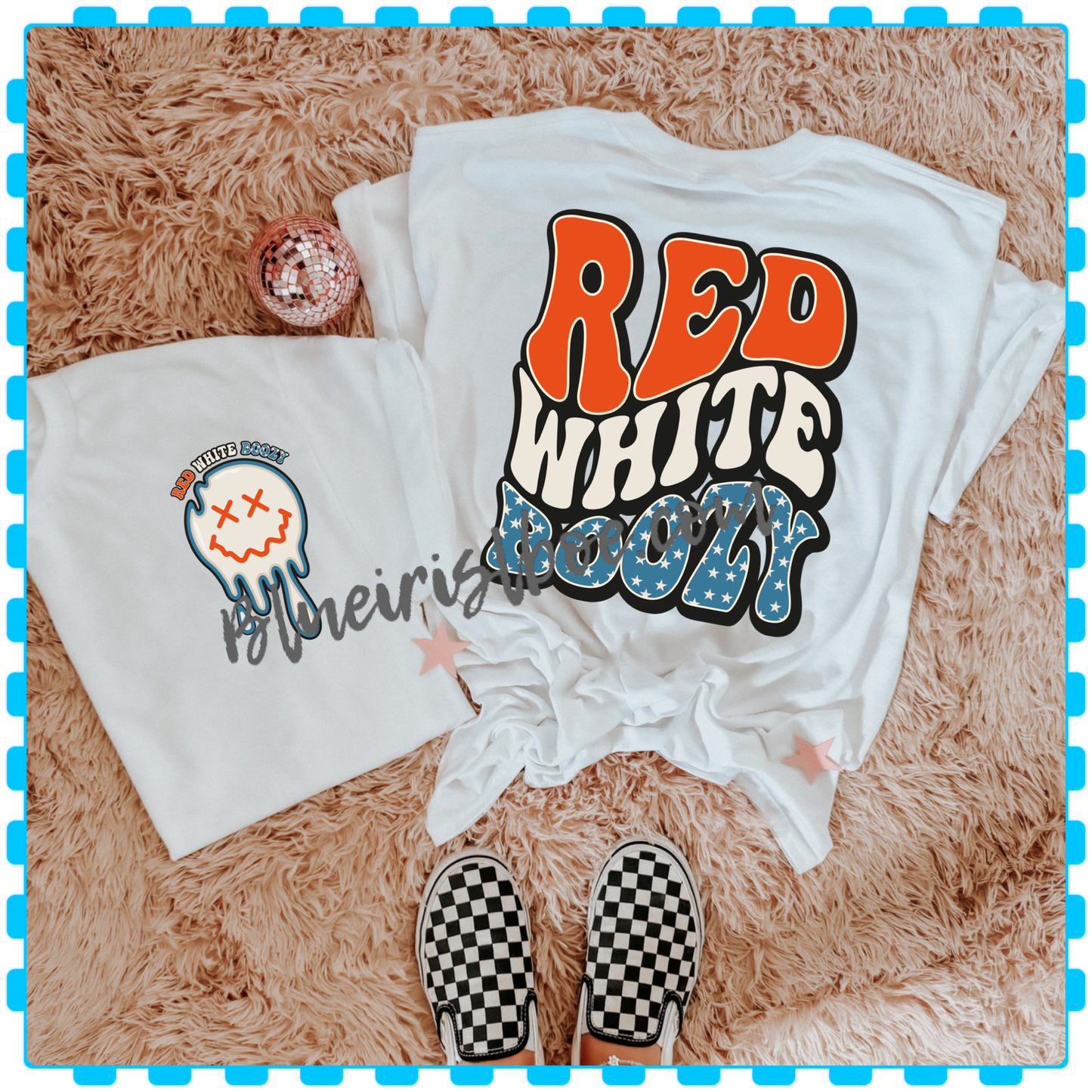 Red White Boozy