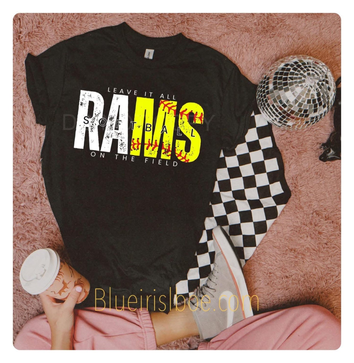 Leave It On The Field ( Rams )