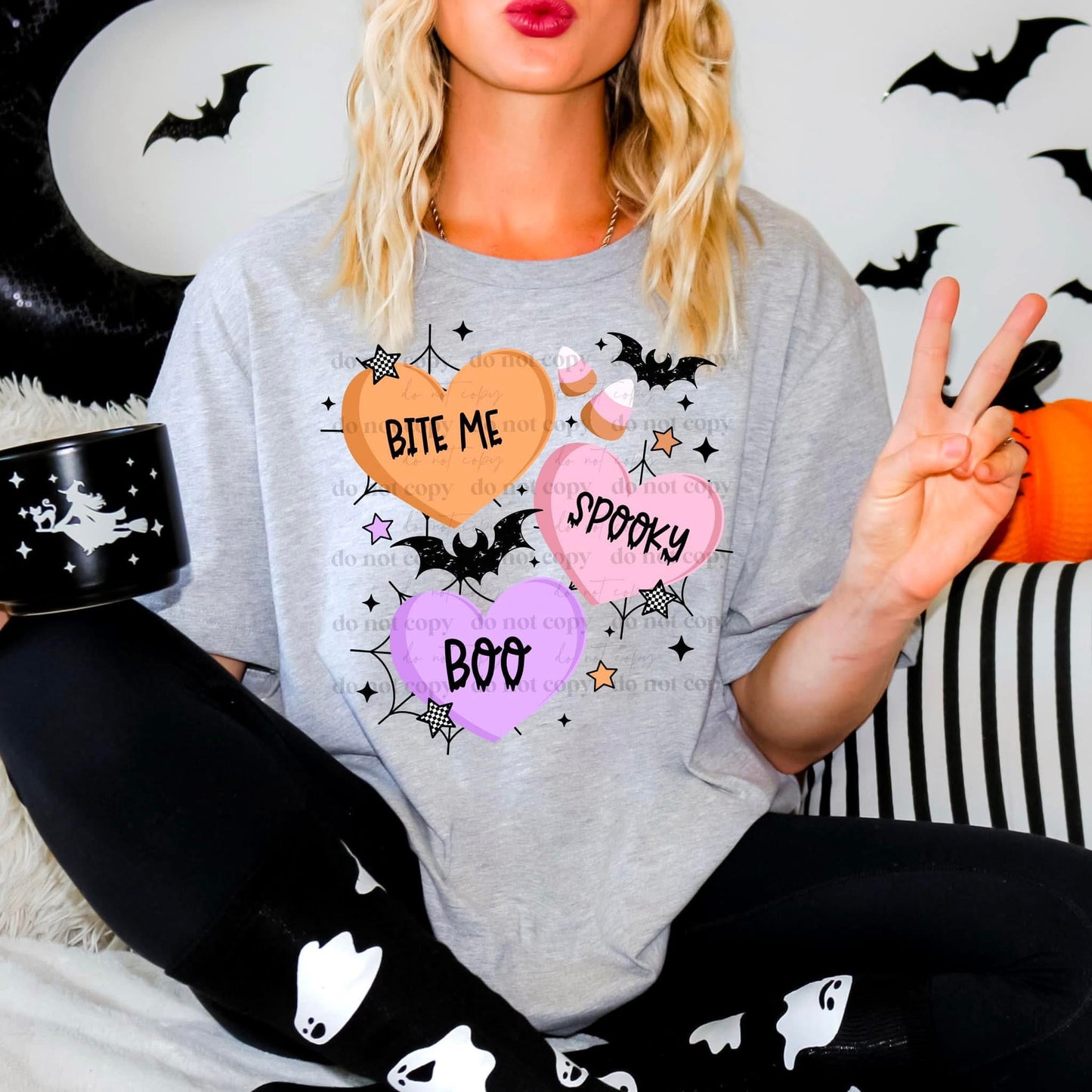 Spooky Hearts