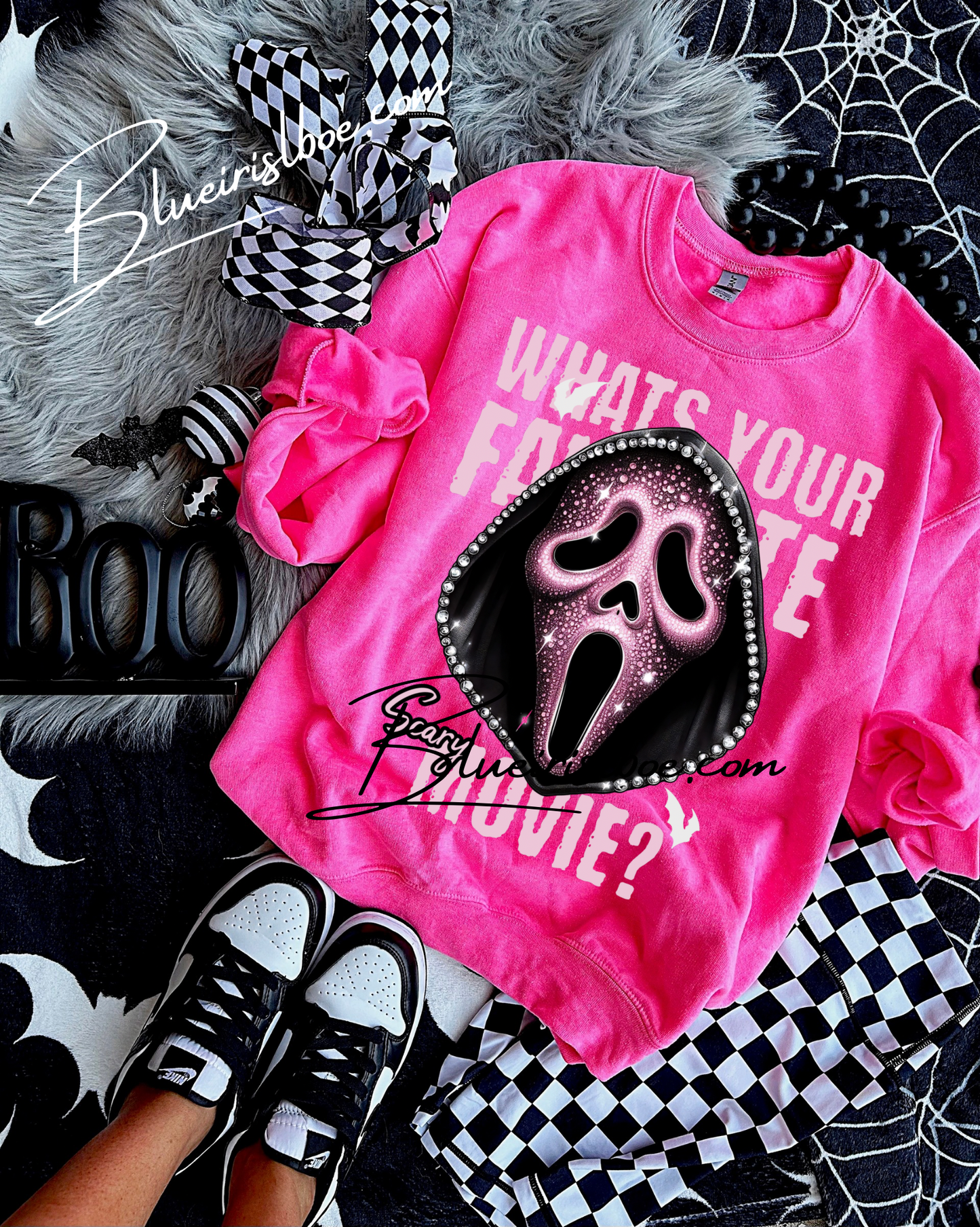 Do You Like Scary Movies ?!