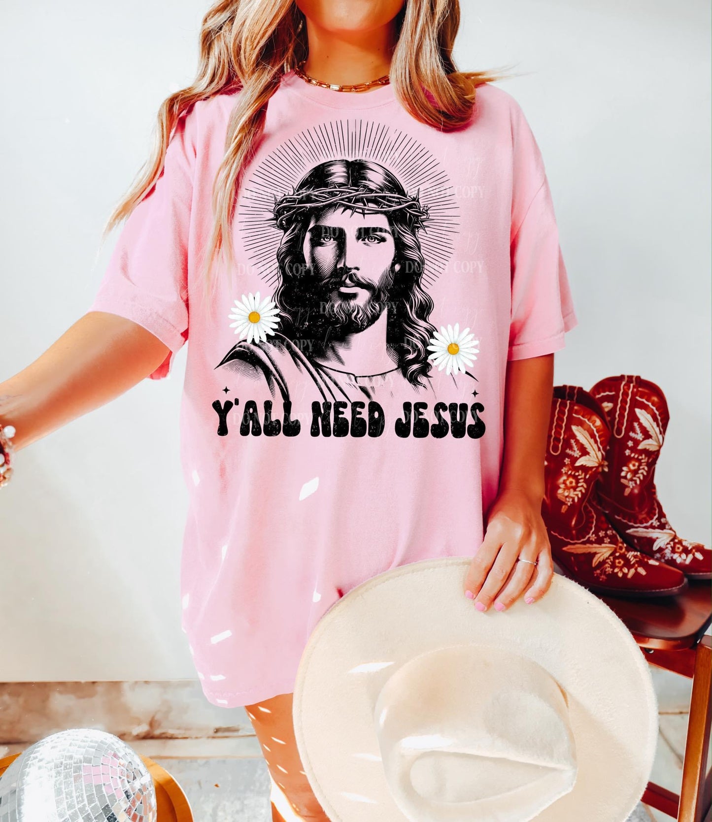 Y’all Need Jesus