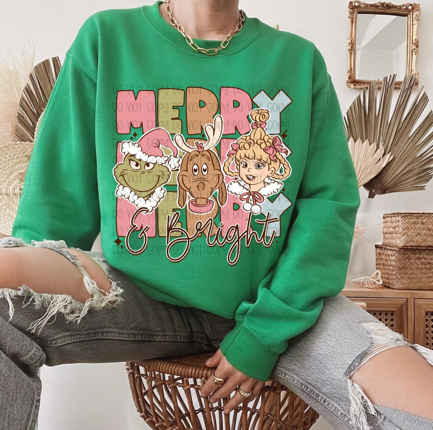 Merry & Bright