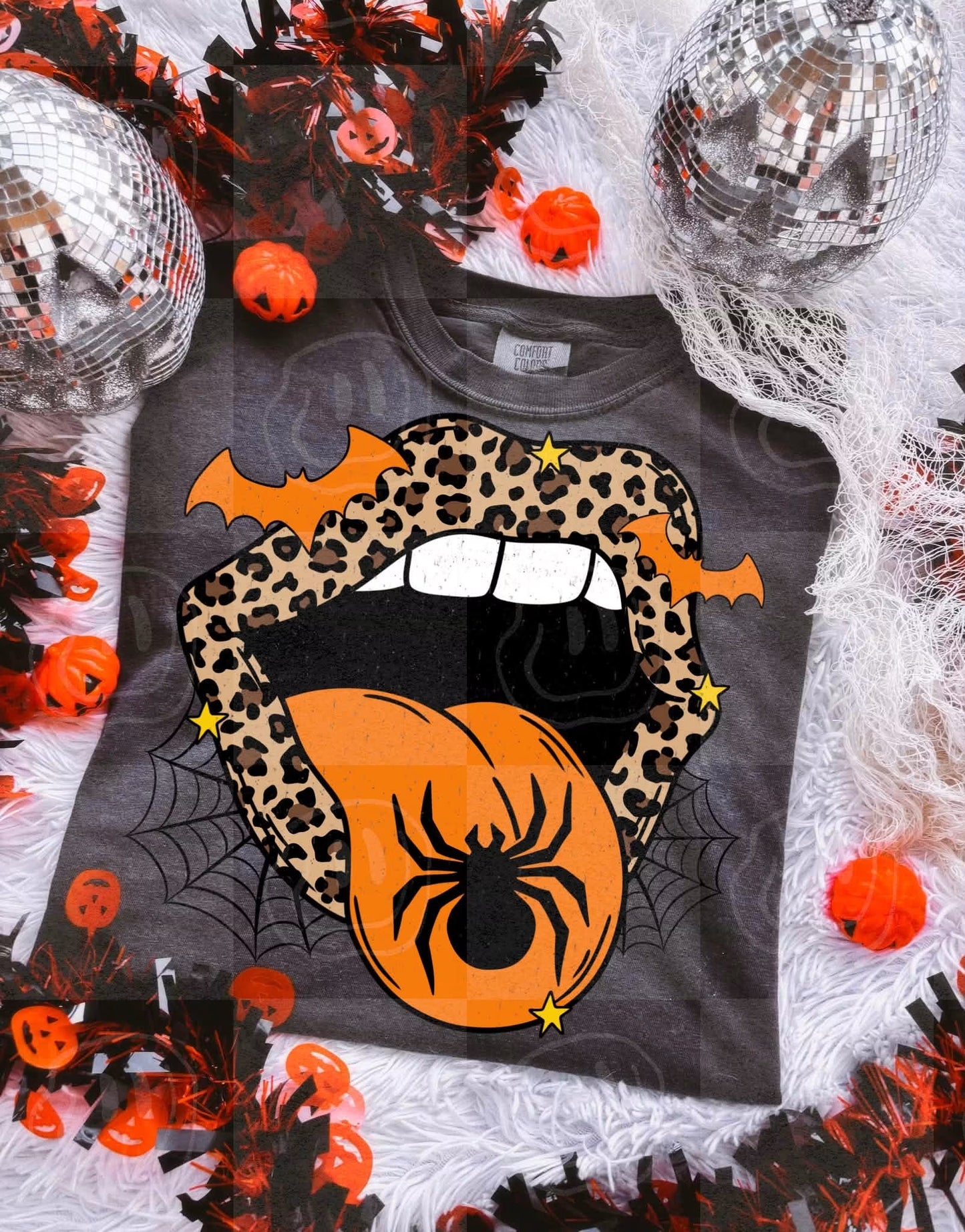 Cheetah lips