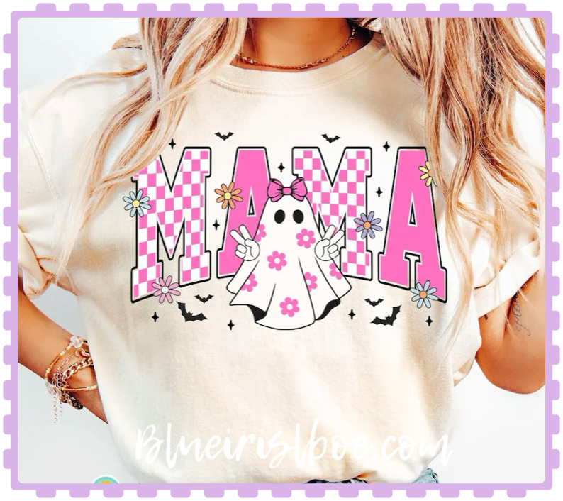 Ghostie Mama