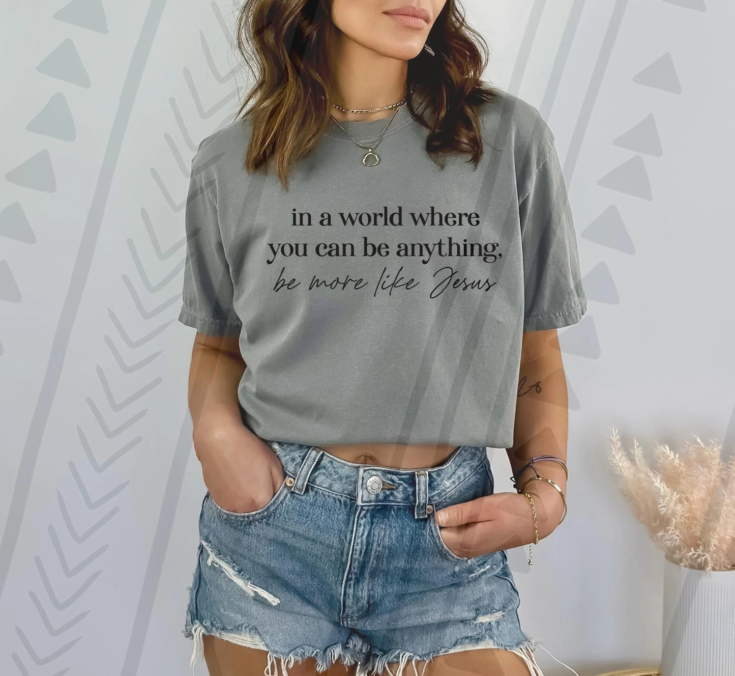 Be More Like Jesus