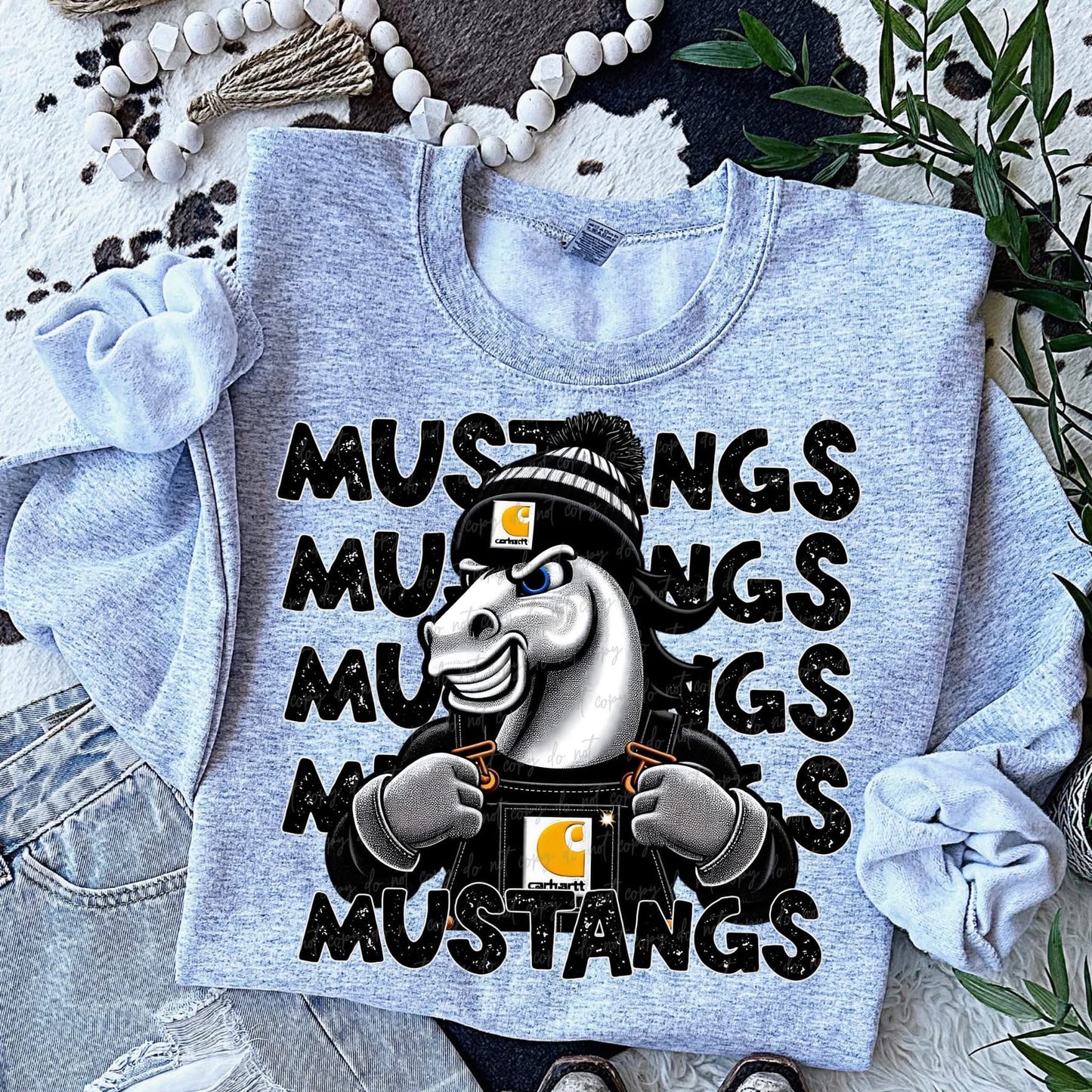 Mustangs