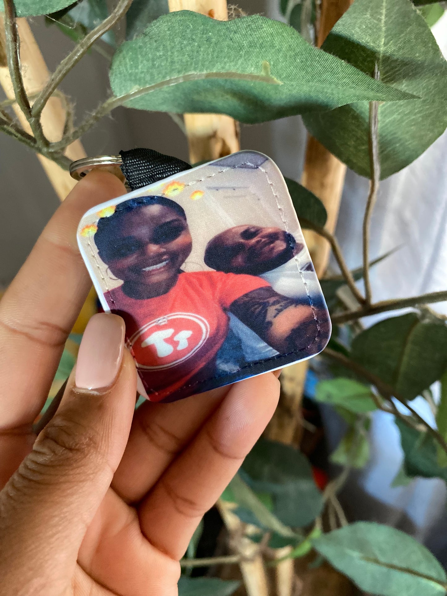 Photo Keychain