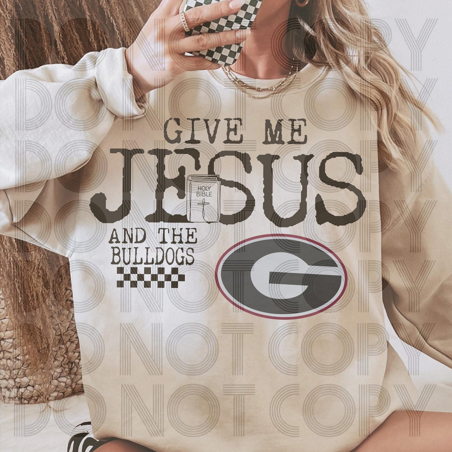 Give Me Jesus & The Bulldogs