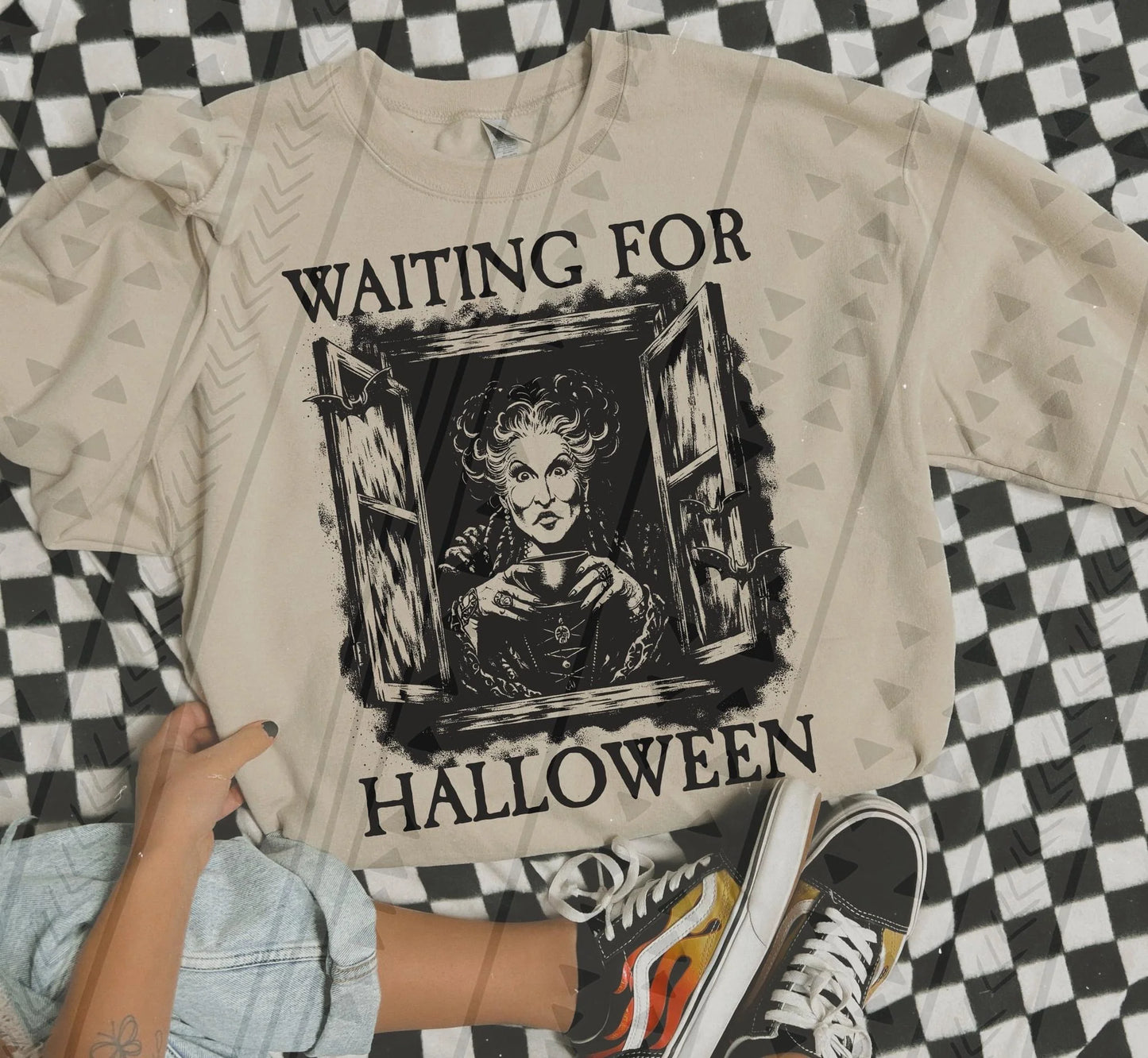 Waiting For Halloween (HP)