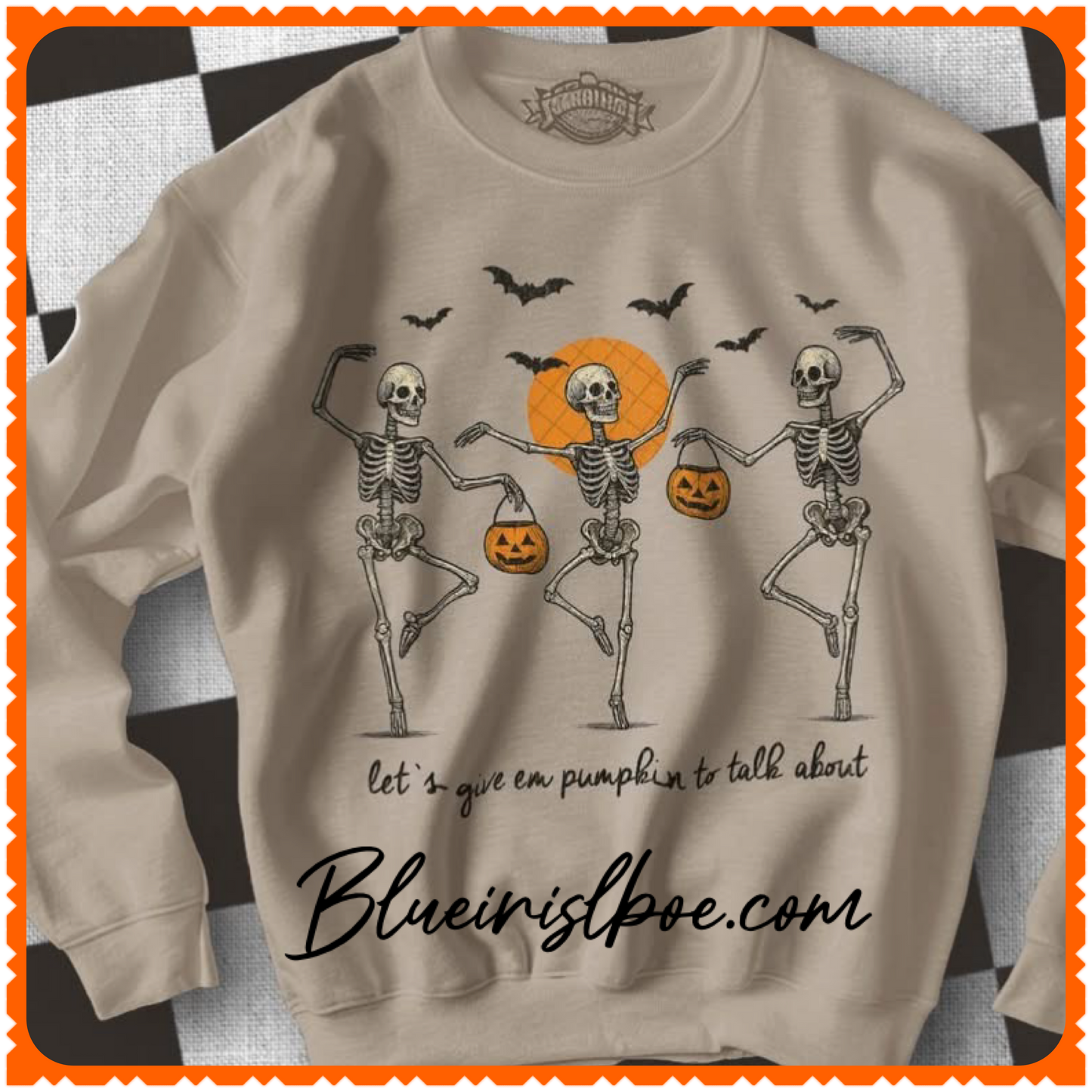 Pumpkin to talk about