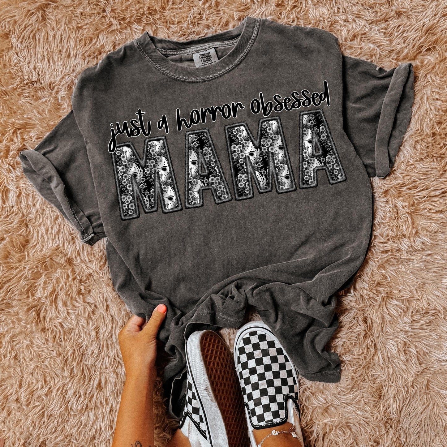 Horror Obsessed Mama