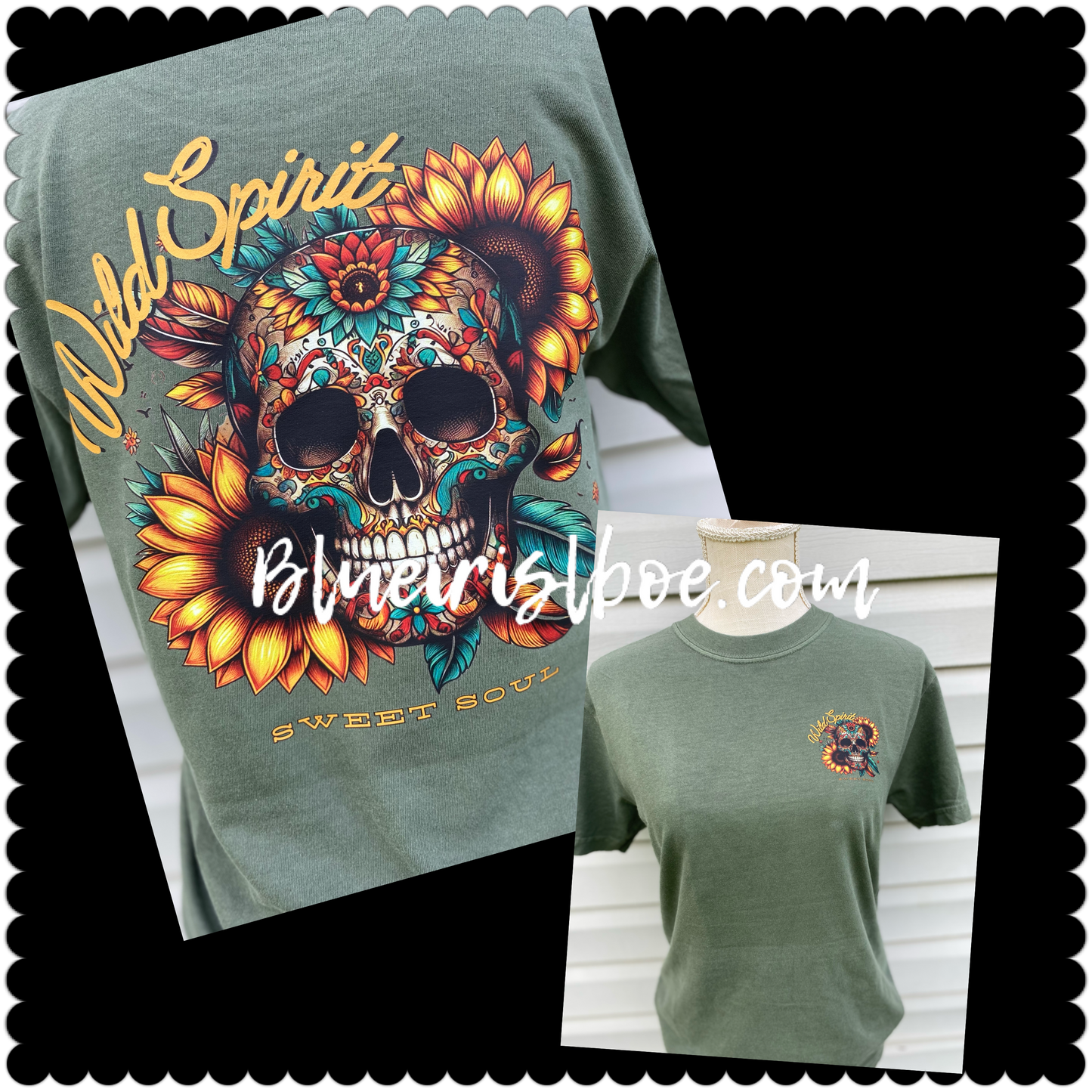 Wild Spirit Set