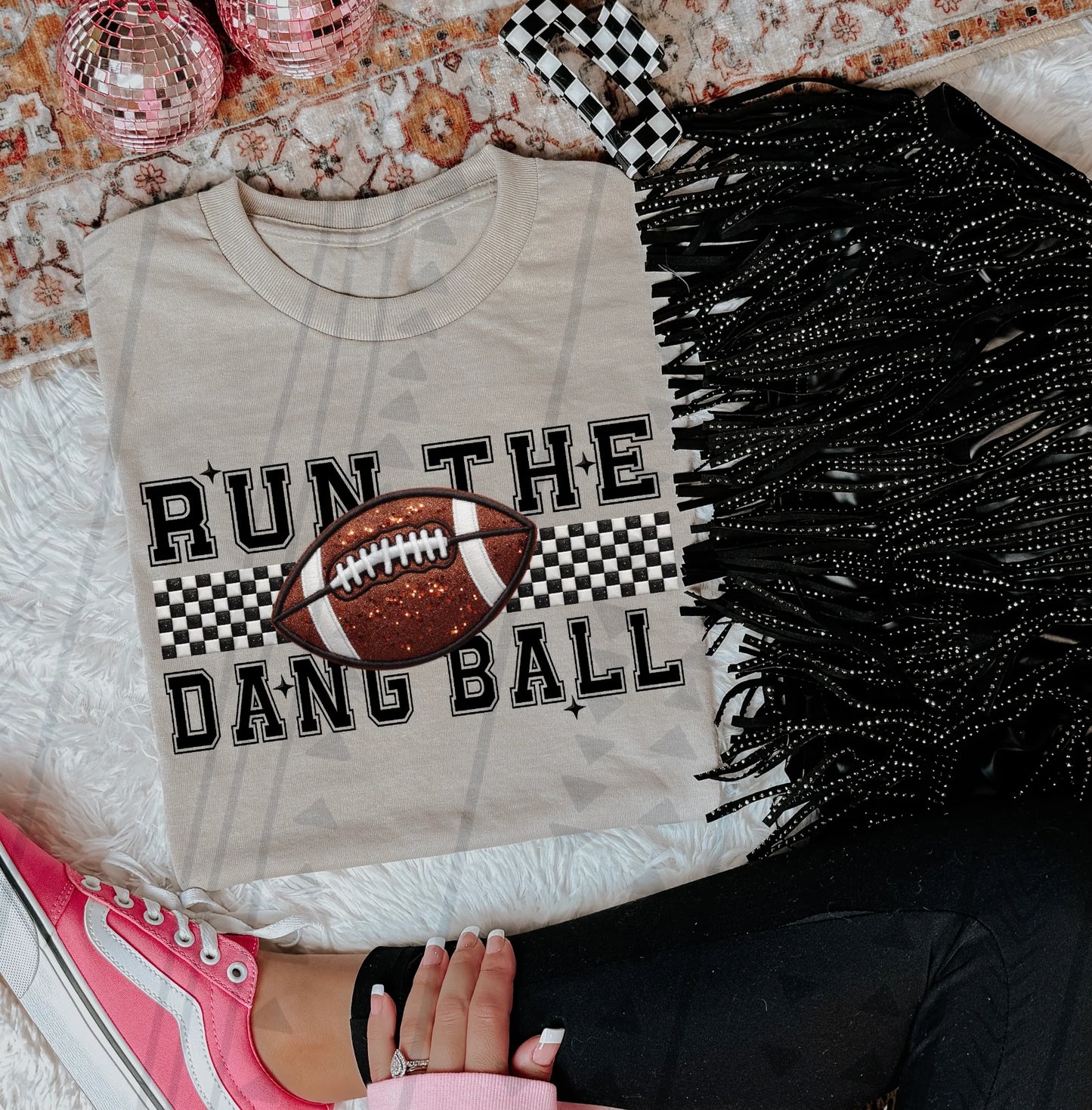 Run the Dang Ball