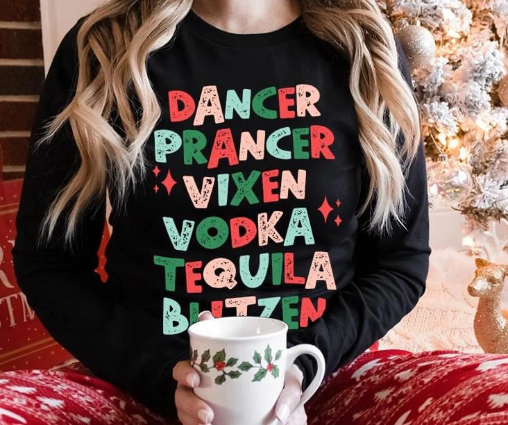 Dancer, Prancer