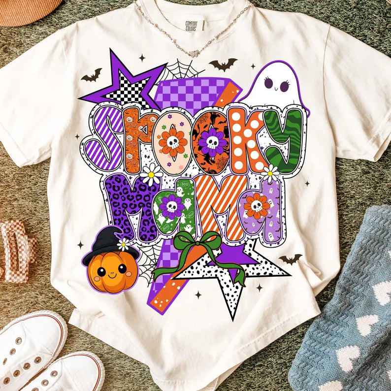 Spooky Mama