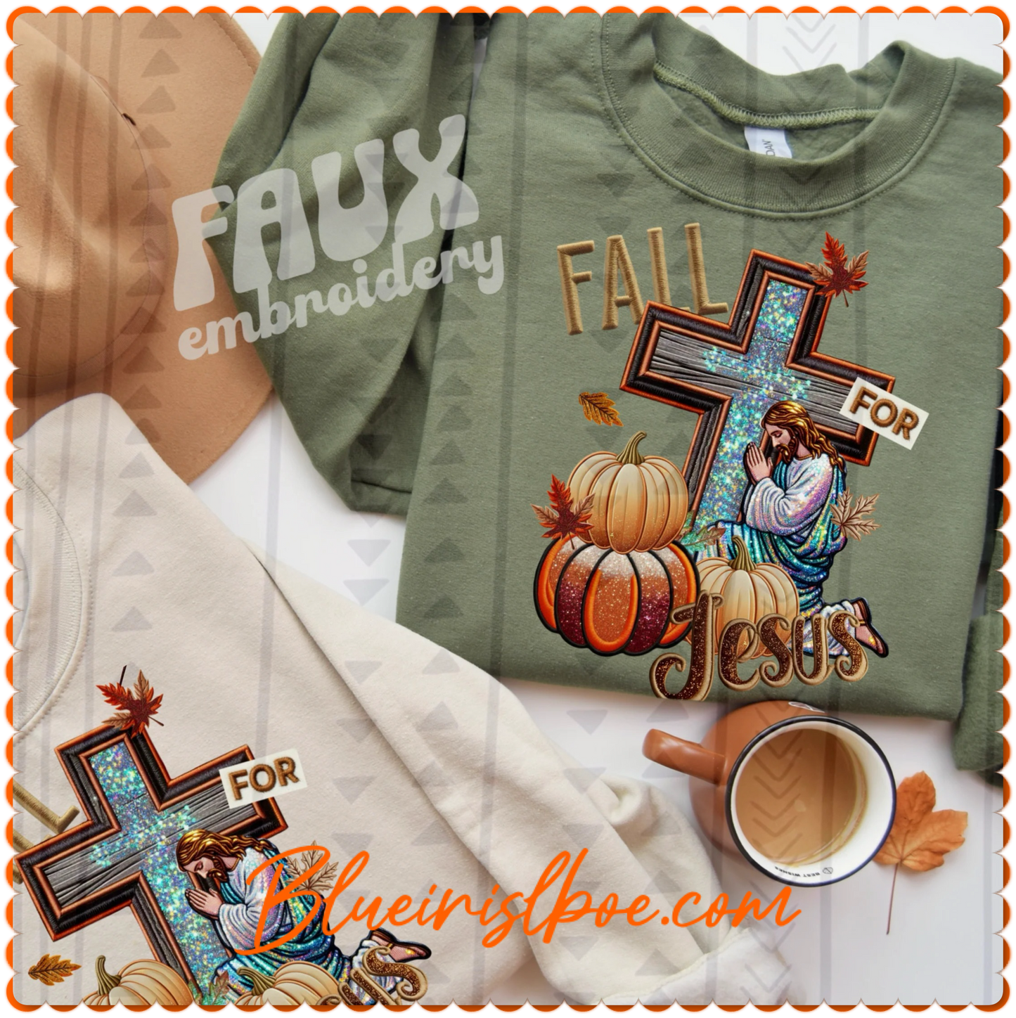 Fall For Jesus