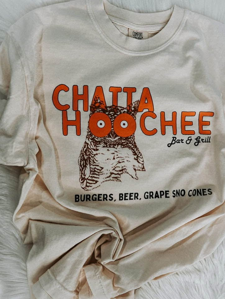 ChattaHOOCHEE