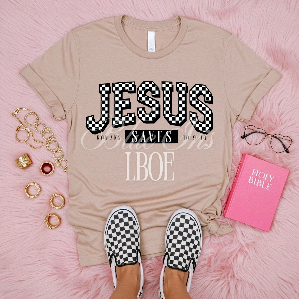 Jesus Saves