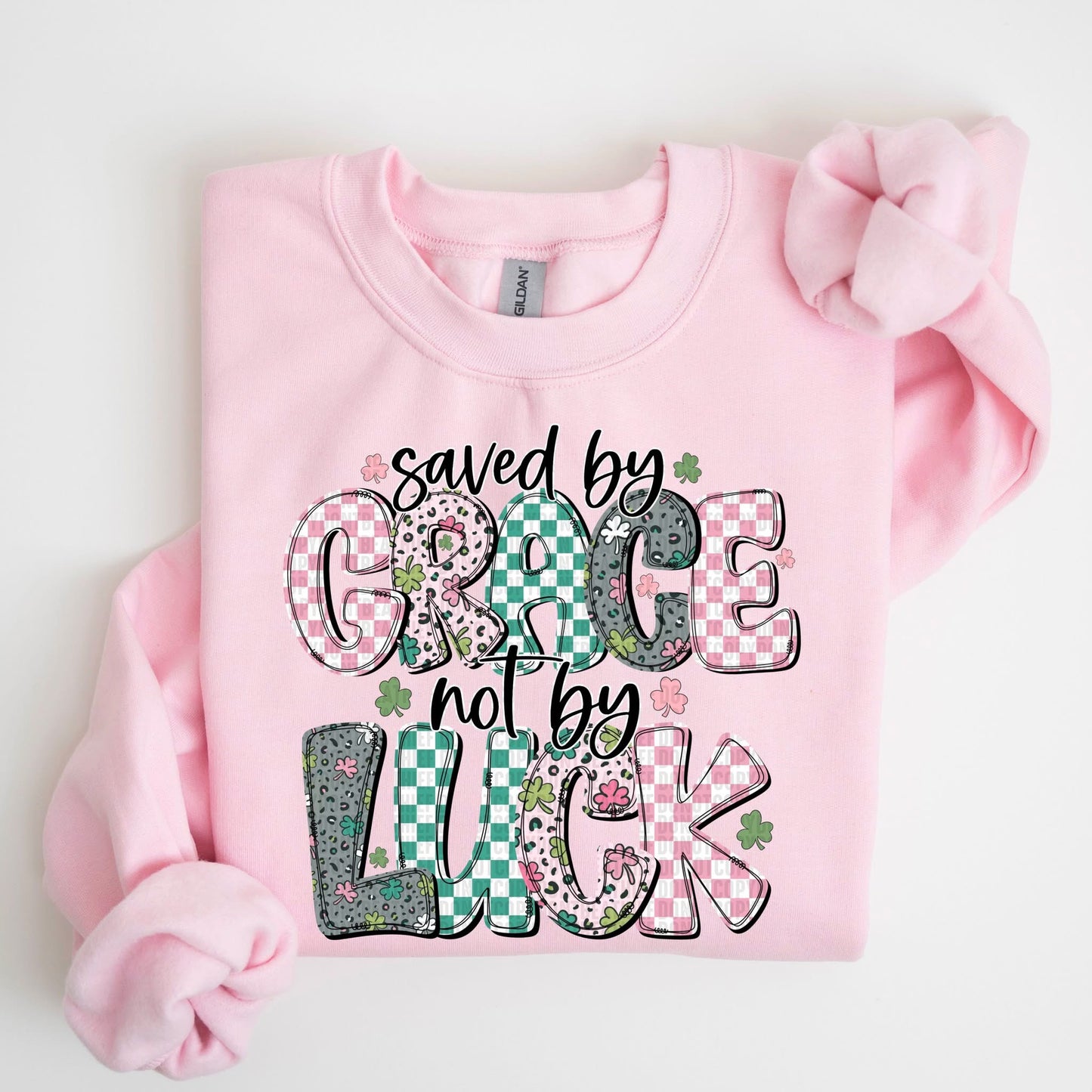 Saved by Grace