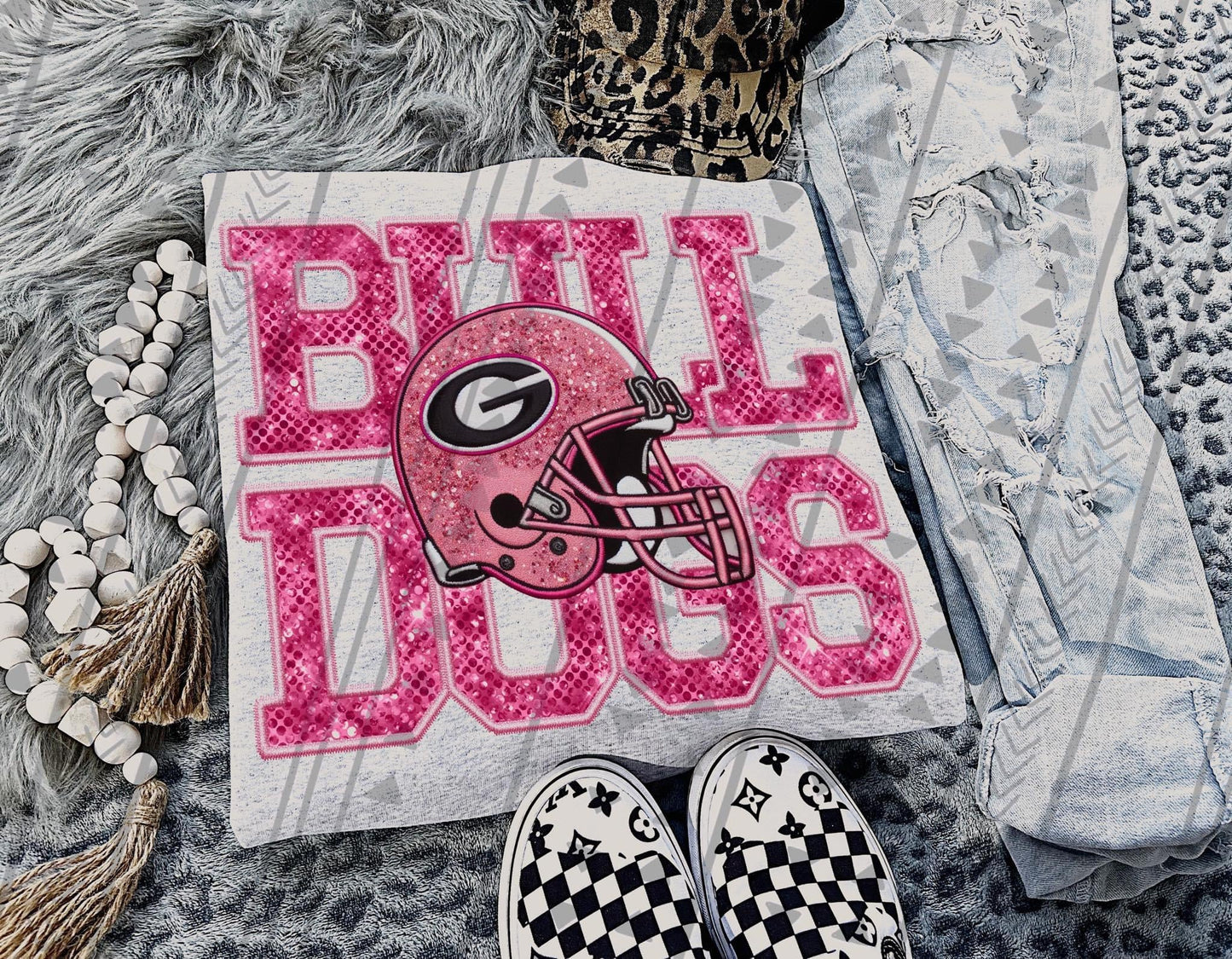 Pink Dawgs
