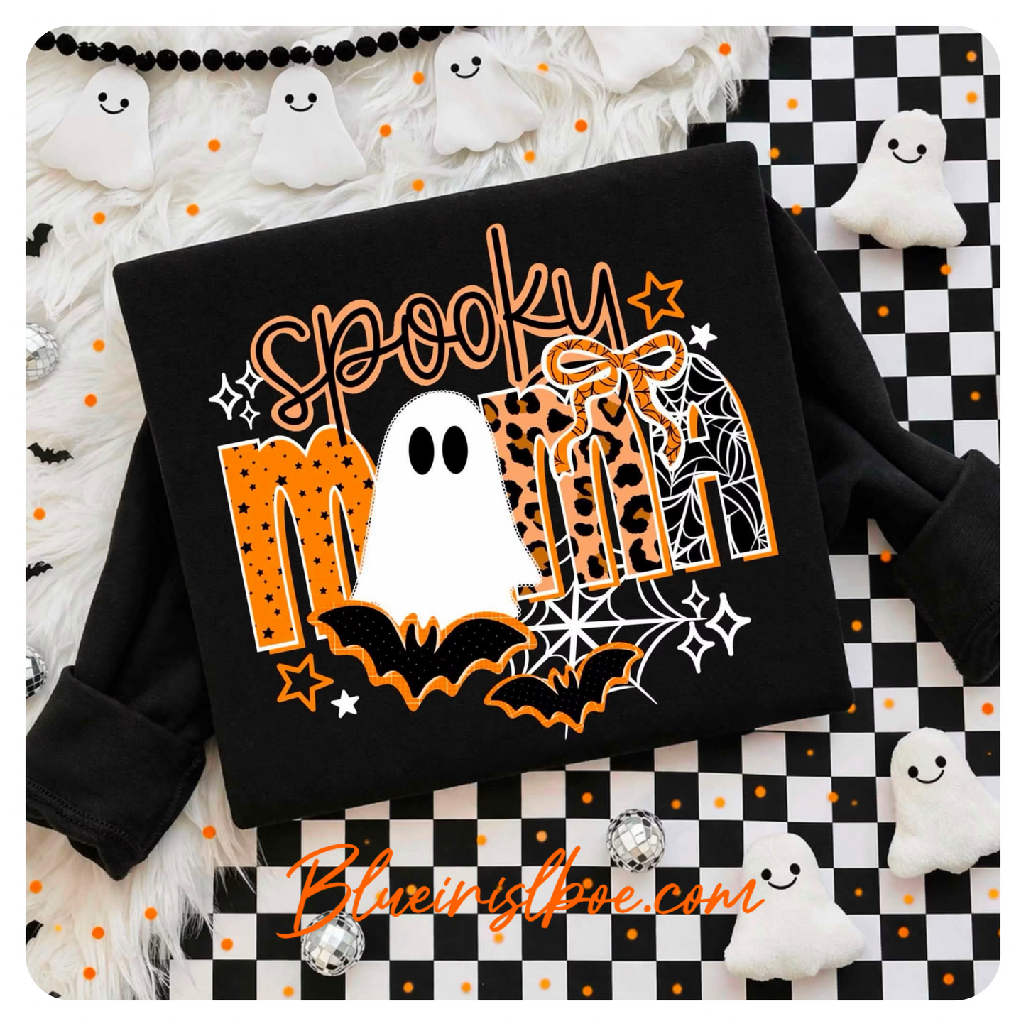 Spooky Mama