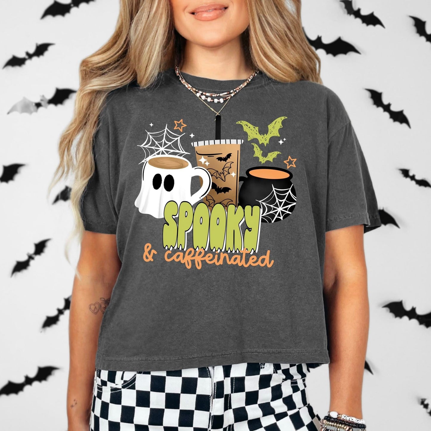 Spooky & Caffeinated