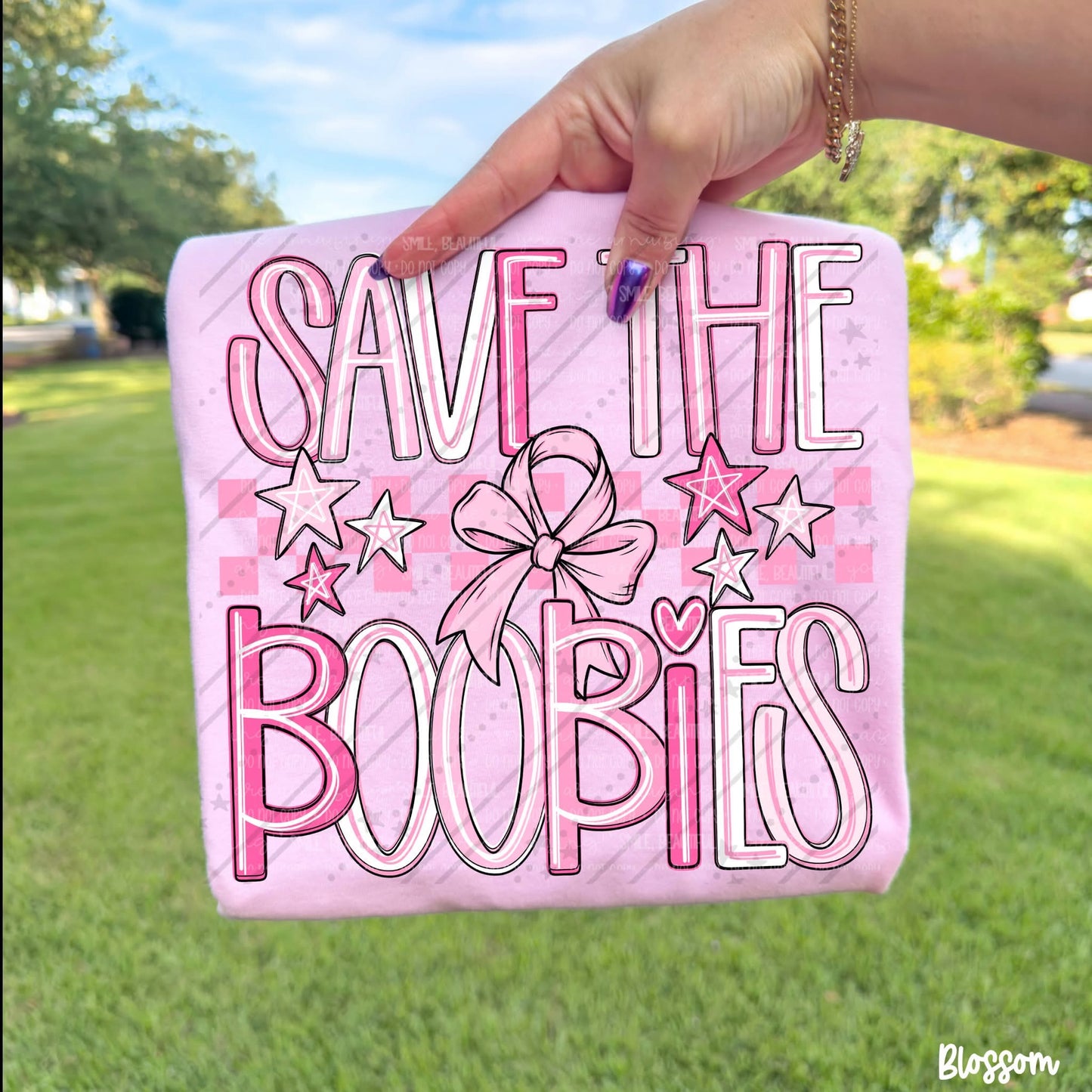 Save The Boobies