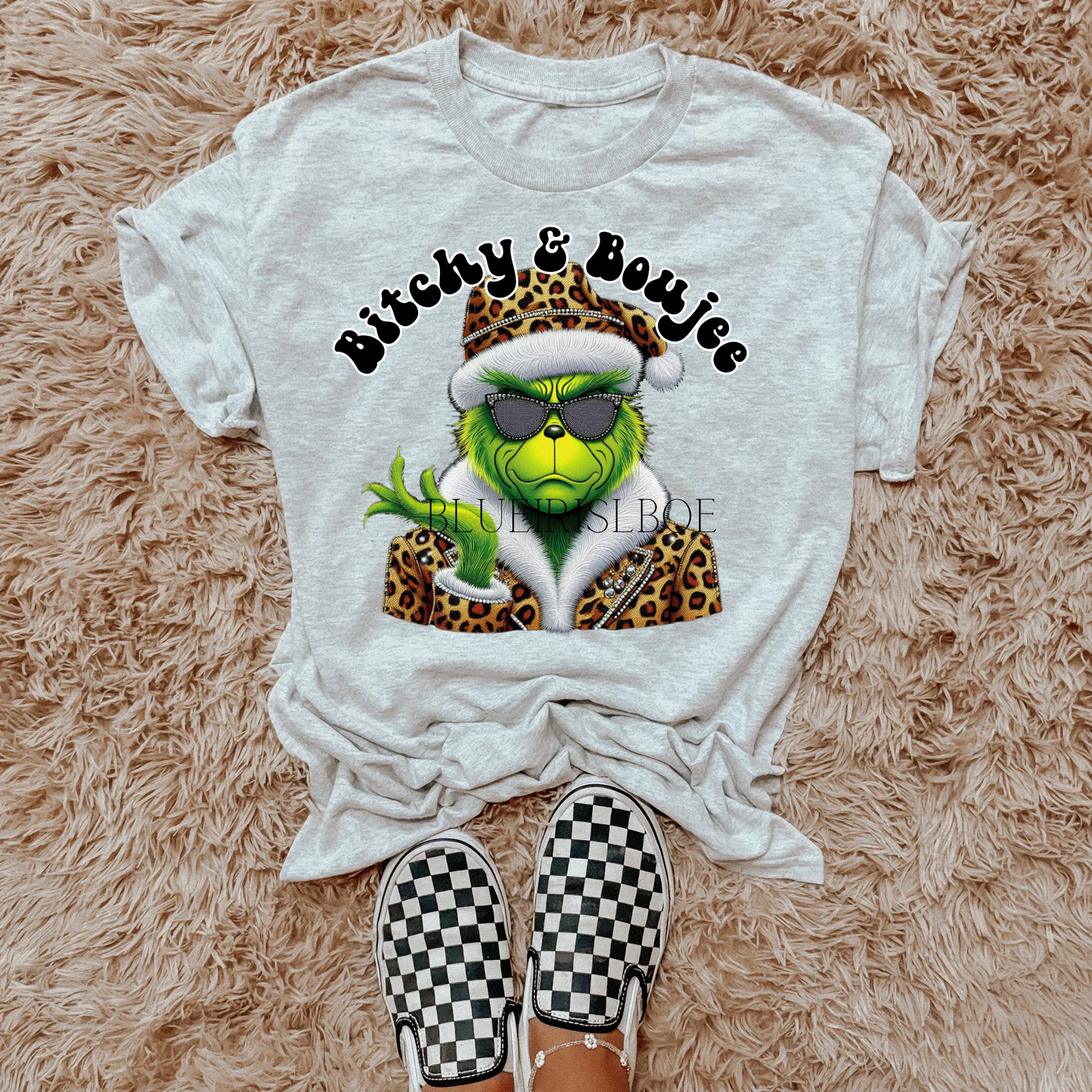 Bitchy & Boujee