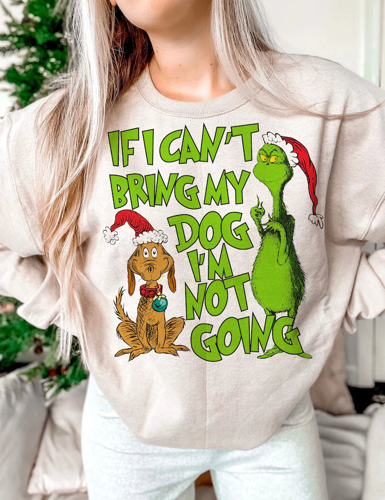 If my Dog Can’t Come